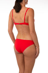 BIKINI COPPA DONNA  CORALLO